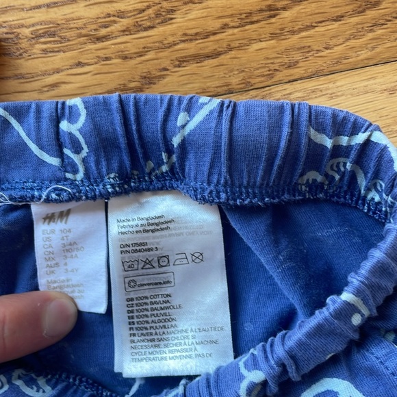 H&M dino joggers - Picture 2 of 6